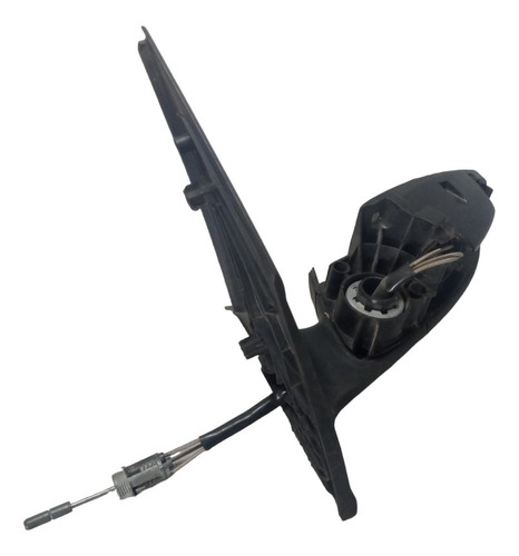 Retrovisor Manual Le Vw Fox 2010 2014 Original Usado - Imagem 4