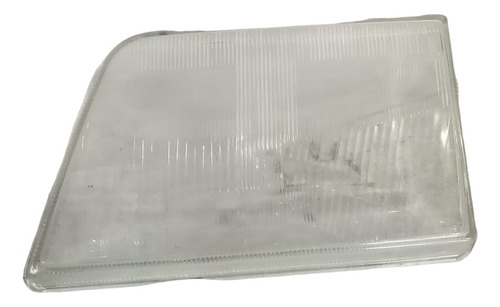 Lente Vidro Farol Diant Le Gm Monza 1982 1987 Orig Detalhe