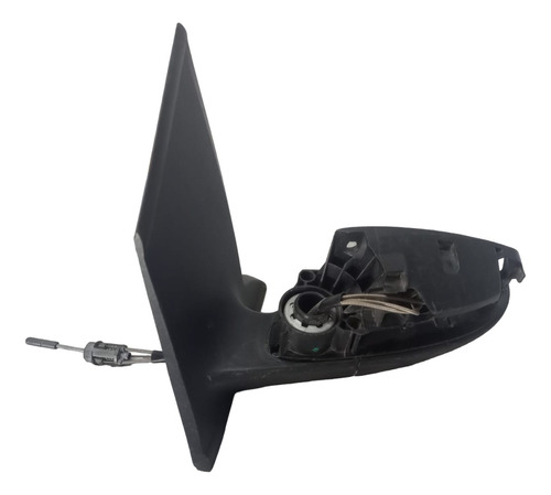 Retrovisor Manual Le Vw Fox 2010 2014 Original Usado