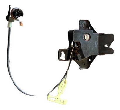 Fechadura Tampa Traseira Ford Fusion 2011,usado Original - Imagem 2