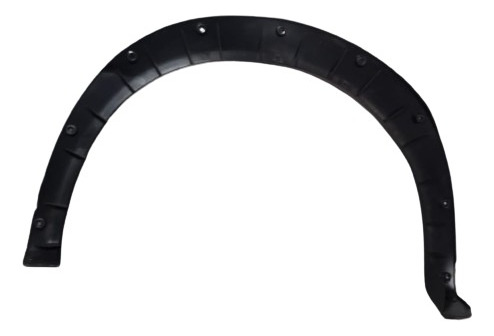 Moldura Paralama Tras Ld Fiat Uno 2006/2008 Original Usado - Imagem 4