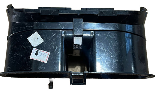 Moldura Painel Central Difusor De Ar Peugeot 206 2006 A 2008 - Imagem 2