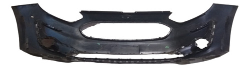 Parachoque Dianteiro Ford Ka 2019 2021 Original Recuperado - Imagem 4