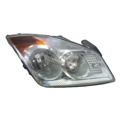 Farol Dianteiro Ld Ford Fiesta 2008 2010 Original Recuperado