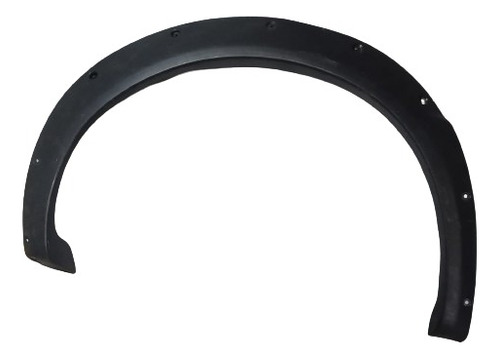 Moldura Paralama Tras Ld Fiat Uno 2006/2008 Original Usado