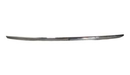 Moldura Tampa Tras Gm Meriva 2008 2012 Original Detalhe