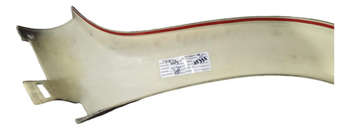 Moldura Lateral Tras Le Renault Duster 2011 2015 Original - Imagem 5