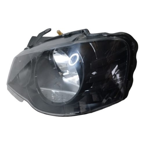 Farol Diant Le Vw Golf 2008/2013 Original Recuperado