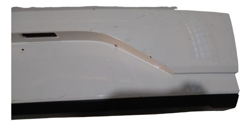 Parachoque Traseiro Vw Saveiro 2012 2016 Original C/detalhe - Imagem 3