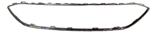 Moldura Grade Radiador Cromada Ford Ka 2014 2018 Original - Imagem 4
