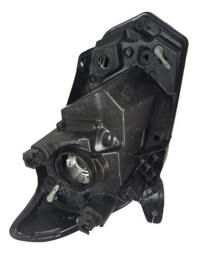 Farol Lado Esquerdo Vw Saveiro 2017 2021 Original Recuperado - Imagem 5