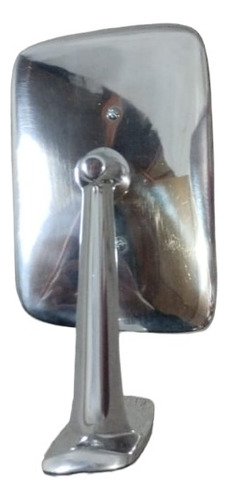 Retrovisor Ld Landau Galaxi Cromado Aço Inox - Imagem 4