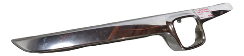 Moldura Grade Dianteira Honda Civic 2006 2011 Usado Original - Imagem 3