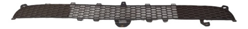 Grade Superior Parachoque Fiat Palio 2011 Original Detalhe - Imagem 2