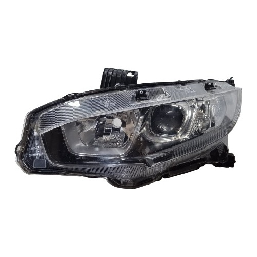 Farol Dianteiro Le Honda Civic 17/20 Original Usado