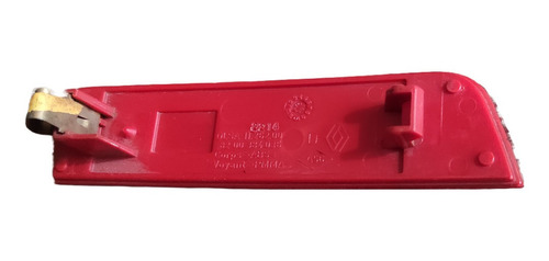 Refletor Parachoque Traseiro L.d Duster 12/16 Original - Imagem 4