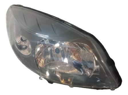 Farol Dianteiro Ld Renault Sandero 2008 2011 Similar Usado - Imagem 2