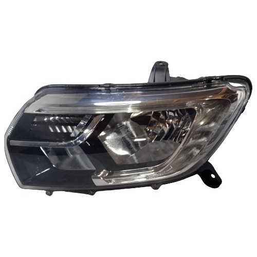 Farol Diant Le Renault Sandero 20/... Recuperada Original