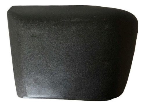 Ponteira Polaina Parachoque Dianteiro D20 Le 1985 1997 - Imagem 2