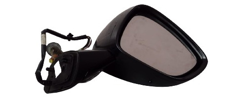 Retrovisor Eletrico Ld Citroen C4 2014 2016 C/pisca Original