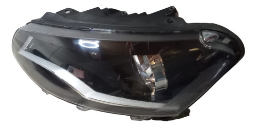 Farol Dianteiro Le Vw Voyage Saveiro G6 2013 2016 Recuperado - Imagem 2