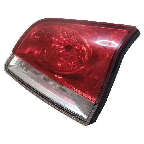 Lanterna Tampa Ld Fiat Palio Weekend 08/16 Original Usado