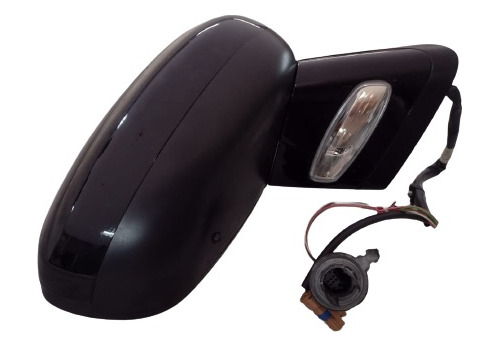 Retrovisor Eletrico Ld Citroen C4 2014 2016 C/pisca Original - Imagem 8