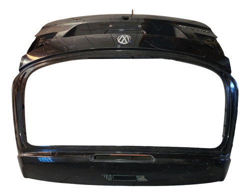 Tampa Traseira Vw Spacefox 2011 2019 Original Usada - Imagem 3