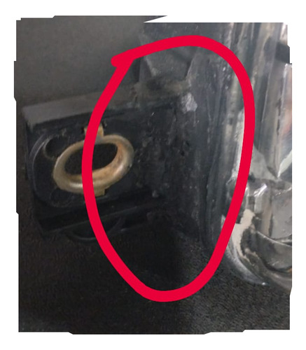 Farol Diant Le Fiat Uno Fire 2004 Similar Recuperado - Imagem 6