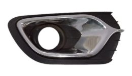 Moldura Milha Le Renault Logan 2014 2017 Original
