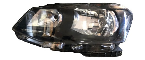 Farol Esquerdo Vw Saveiro G7 2016 2019 Original Recuperado - Imagem 2