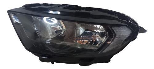 Farol Dianteiro Le Ford Ecosport 2018 2021 Original Usado