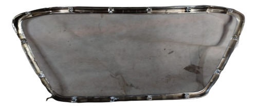 Friso Do Parachoque Diant Mitsubishi Asx 2014/24 Original - Imagem 4