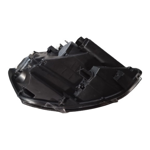 Farol Le Mascara Negra Foco Duplo Vw Crossfox 2014 Original - Imagem 5