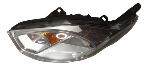 Farol Dianteiro Le Ford Fiesta 2011 2014 Original Recuperado - Imagem 2