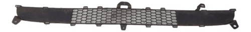 Grade Superior Parachoque Fiat Palio 2011 Original Detalhe - Imagem 3
