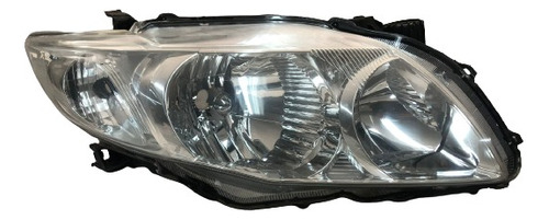 Farol Direito Toyota Corolla 2012 2014 Original Recuperado