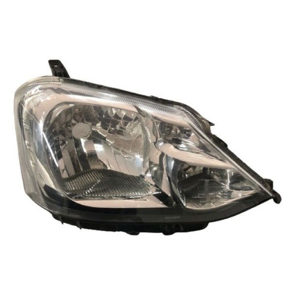 Farol Direito Toyota Etios 2013 2018 Original Recuperado