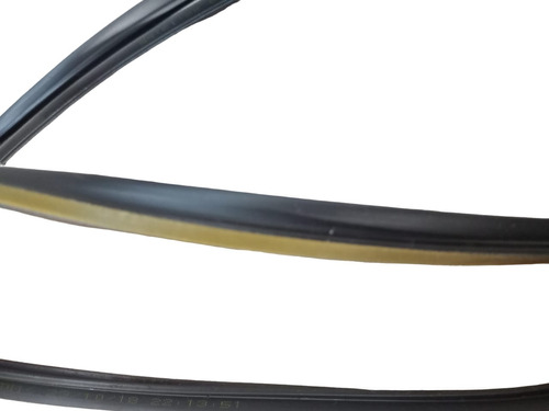 Guarnição Janela Tras Toyota Corolla 2008 2014 Original Novo - Imagem 3