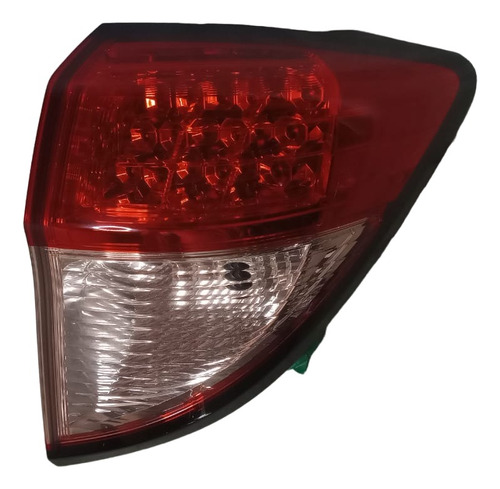 Lanterna Traseira Ld Honda Hrv 2015 2018 Original Usado