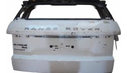 Tampa Traseira Renge Rover Evoque 2013 2014 Original Usada