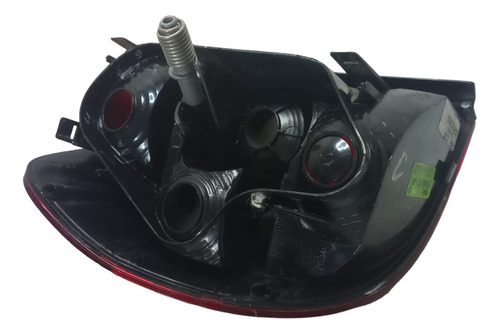 Lanterna Traseira Ld Vw Fox 2003 2010 Original Usado - Imagem 4