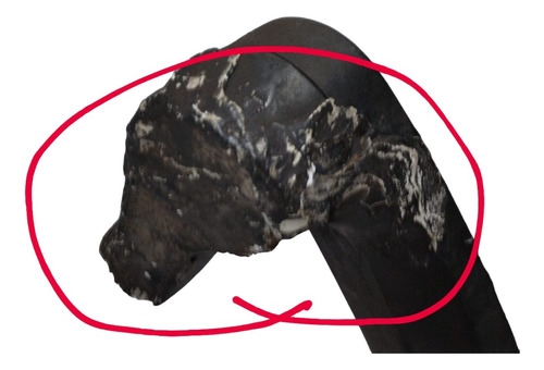 Retrovisor Ld Elet Volvo Fh/fm 2009/2014 Original P/recupera - Imagem 5