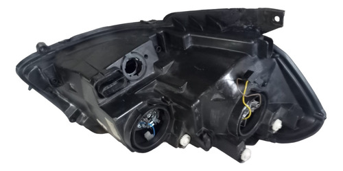 Farol Dianteiro Le Vw Voyage Saveiro G6 2013 2016 Recuperado - Imagem 3