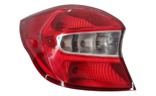 Lanterna Tras L.d Ford Ka Hatch 2016 2019 Original Detalhe