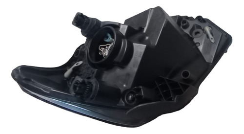 Farol Diant Le Vw Gol G7 G8 2017 2022 Original Recuperado - Imagem 4