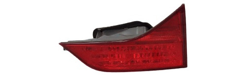 Lanterna Tampa Le Honda New Civic 2008 2009 Original - Imagem 4