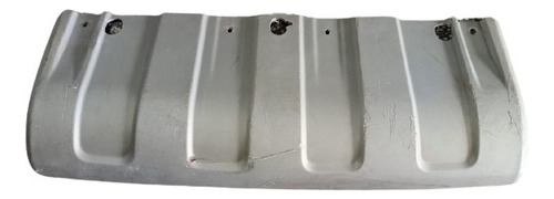 Aplique Mold Infe Parachoque Diant Uno Way11 14 Orig C/detal