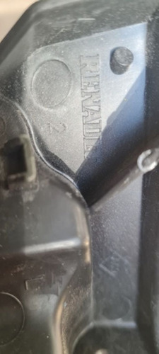 Suporte Esguicho Farol Megane Fluence 08/16 Le Novo Original - Imagem 5