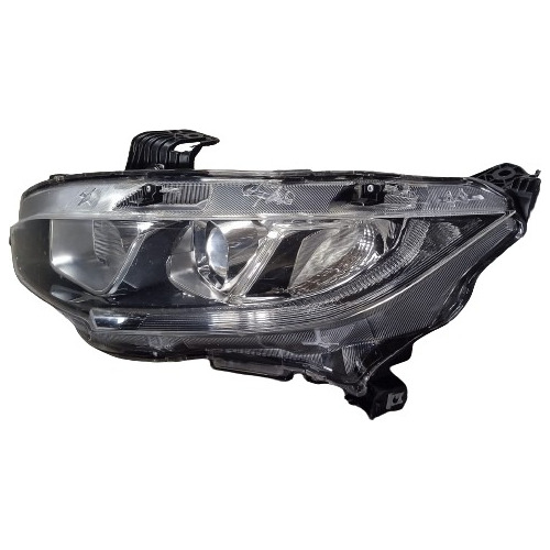 Farol Dianteiro Le Honda Civic 17/20 Original Usado - Imagem 3